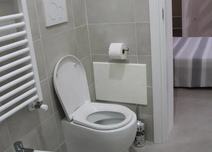 In Sardinia Апартаменты Decimomannu