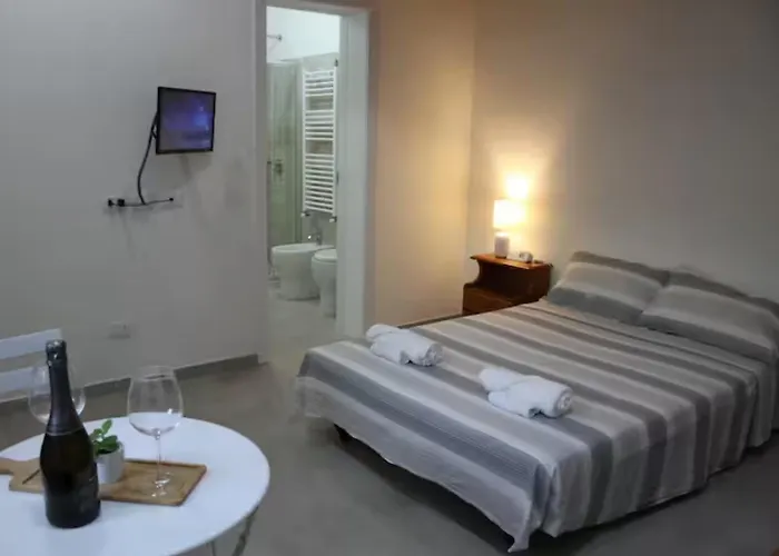 Апартаменты In Sardinia Decimomannu