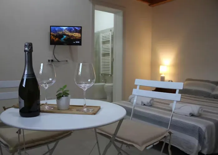 In Sardinia Decimomannu