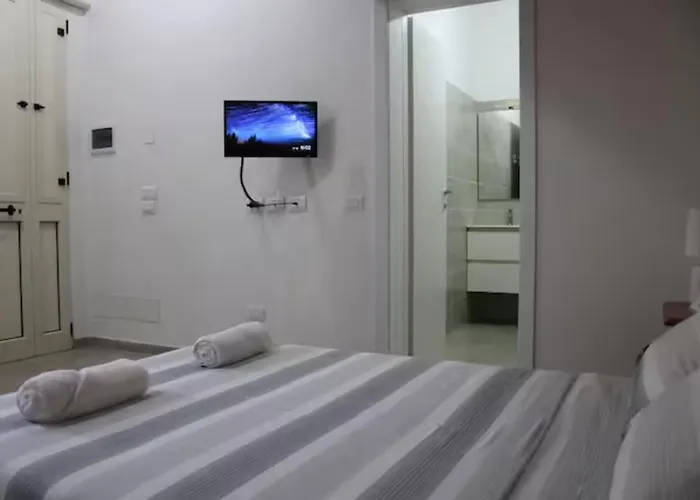 Апартаменты In Sardinia Decimomannu