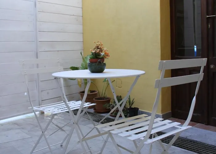 In Sardinia Апартаменты Decimomannu