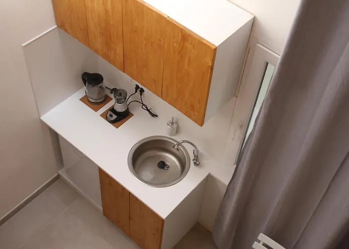 In Sardinia Апартаменты Decimomannu