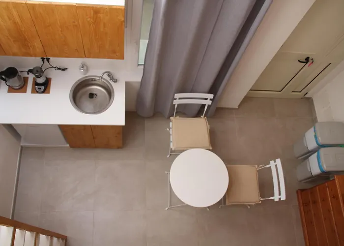 Апартаменты In Sardinia Decimomannu